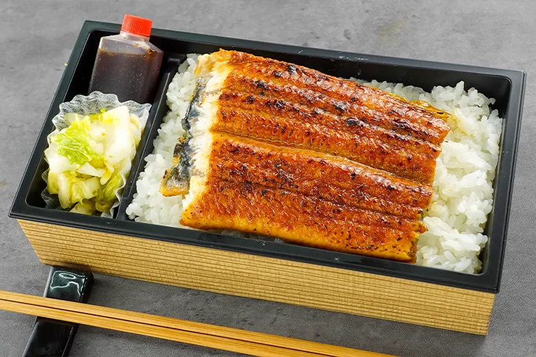 うなぎ弁当